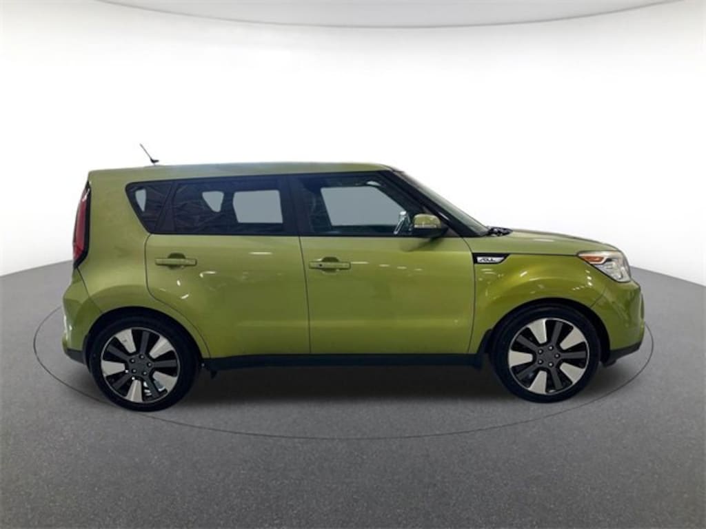 Used 2015 Kia Soul ! Hatchback