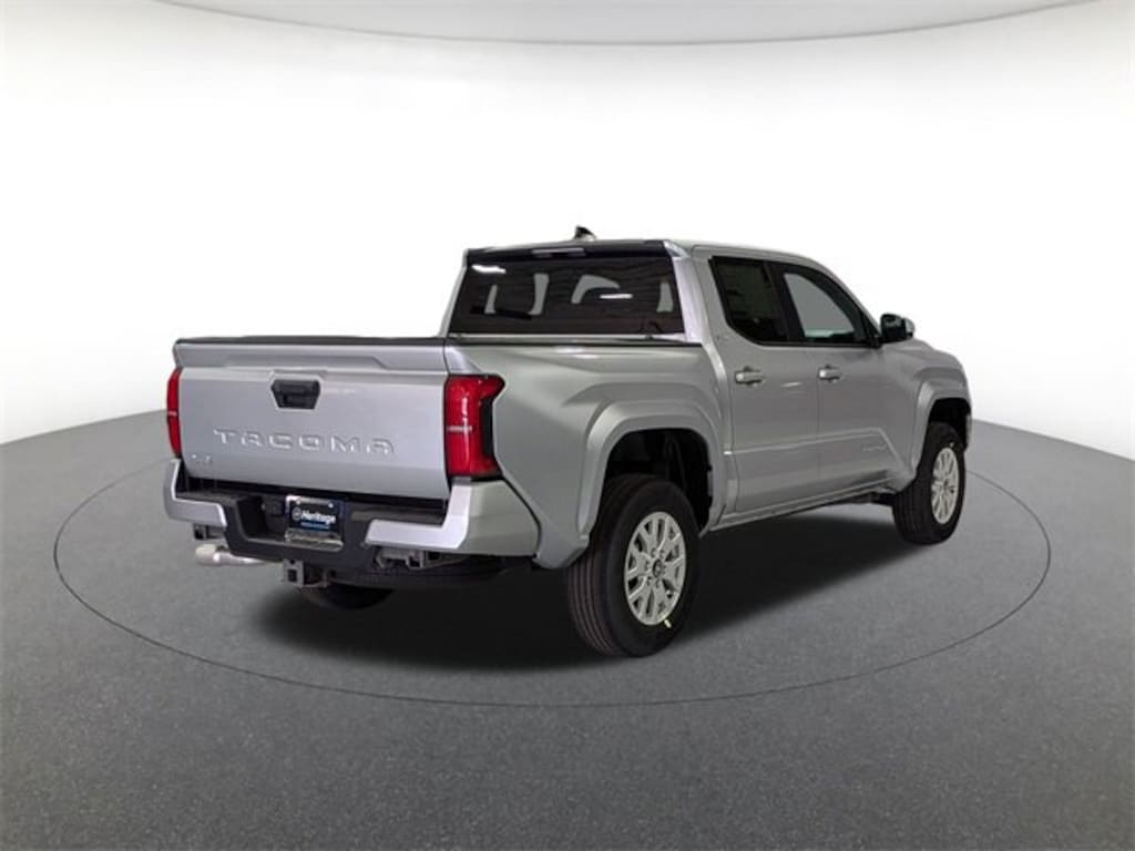 New 2025 Toyota Tacoma SR5 Truck Double Cab