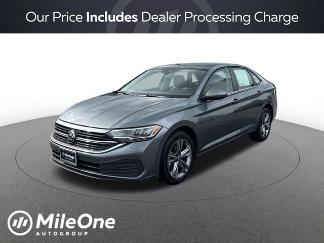 2024 Volkswagen Jetta