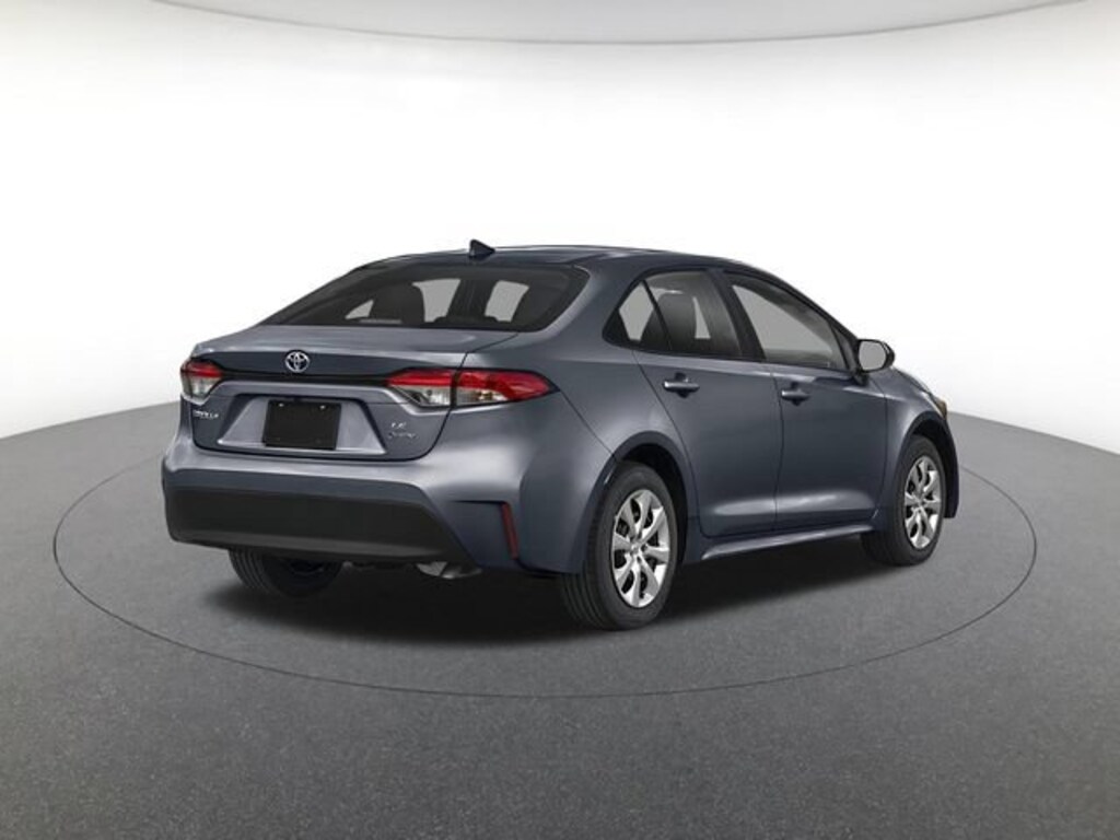 New 2026 Toyota Corolla Hybrid LE Sedan