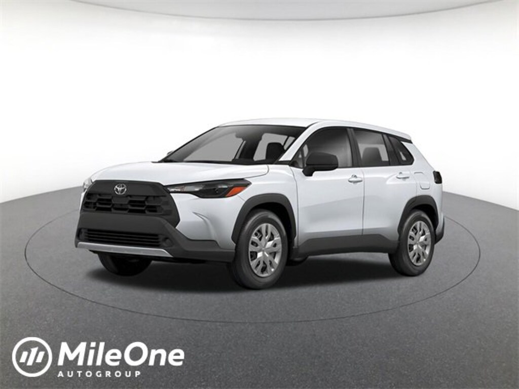 New 2026 Toyota Corolla Cross L SUV