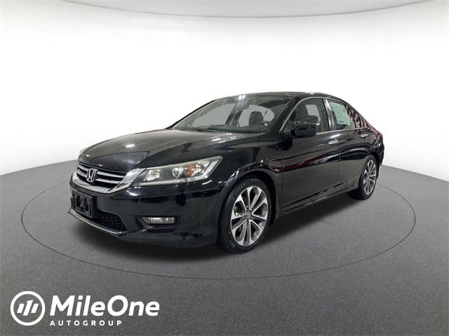 2015 Honda Accord Sport