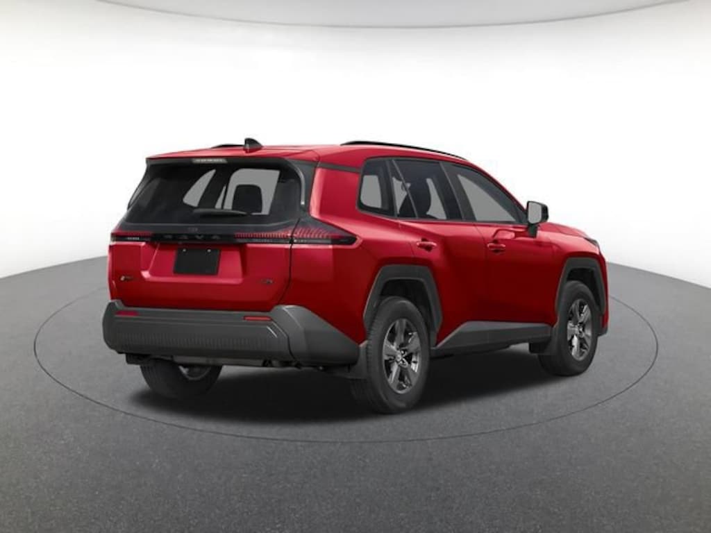 New 2026 Toyota RAV4 LE SUV