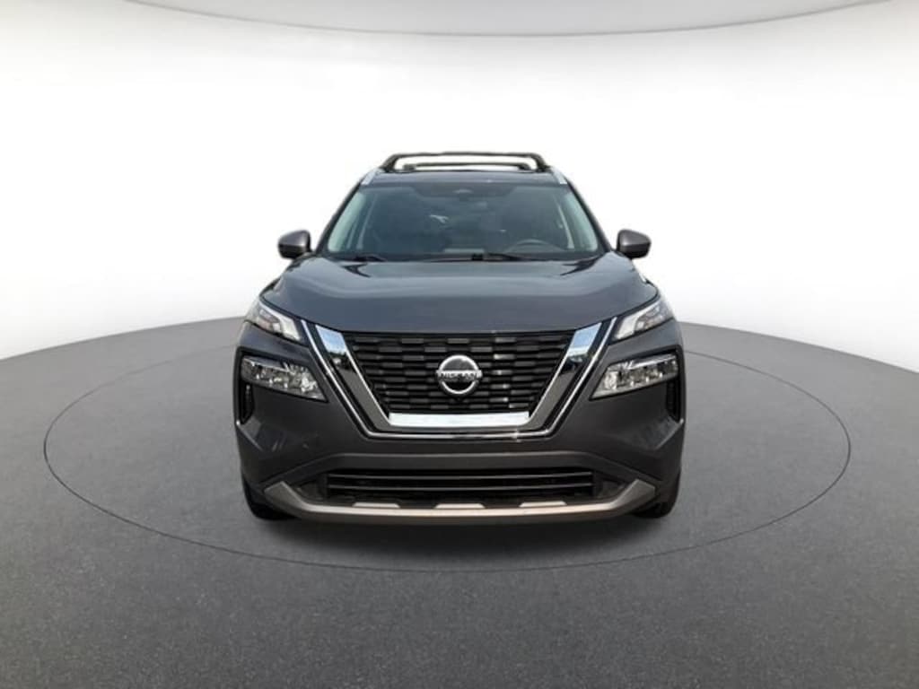 Used 2021 Nissan Rogue SV Sport Utility