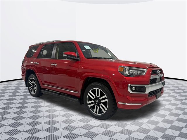 2023 Toyota 4Runner Limited photo 2