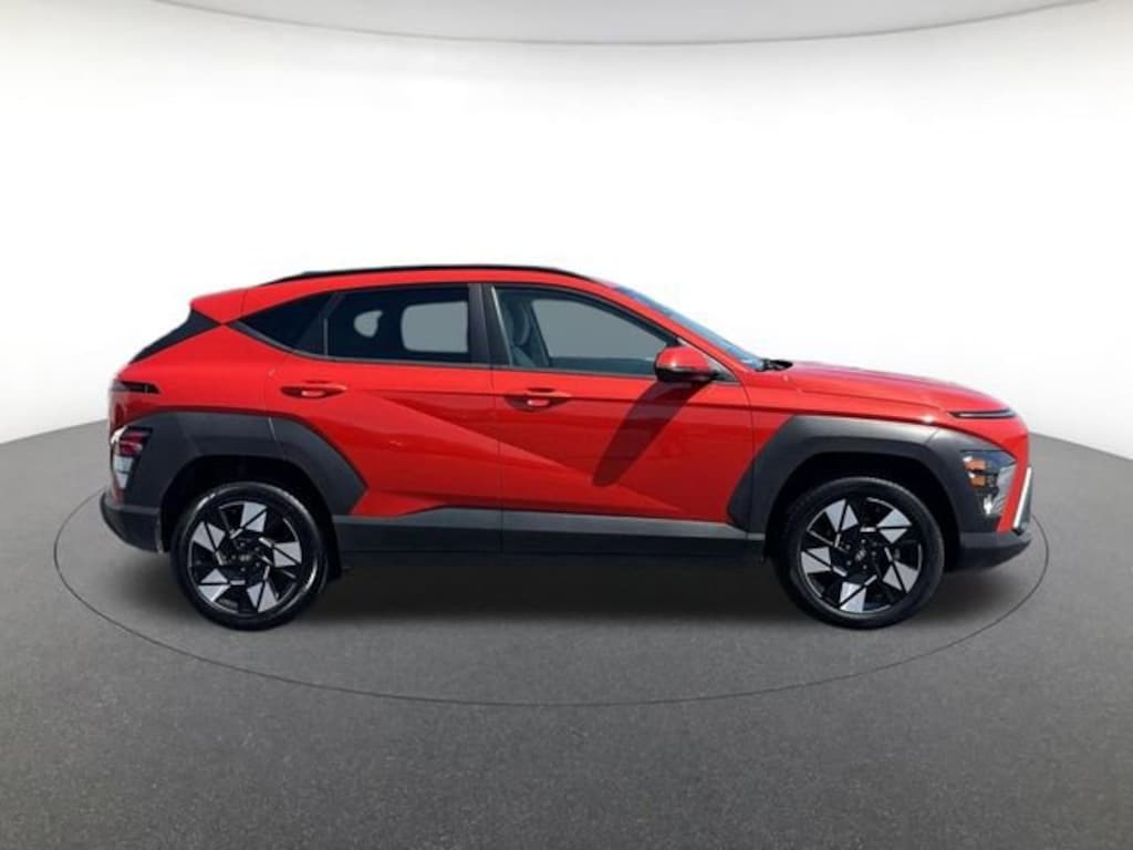 Used 2024 Hyundai Kona SEL Sport Utility
