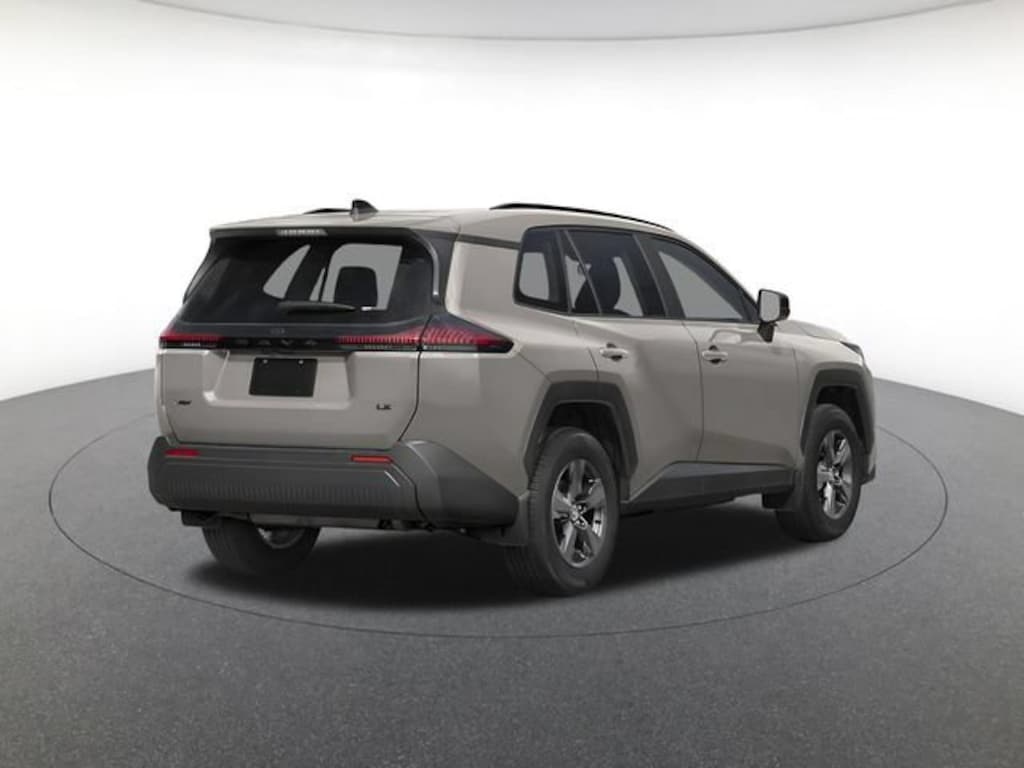 New 2026 Toyota RAV4 LE SUV