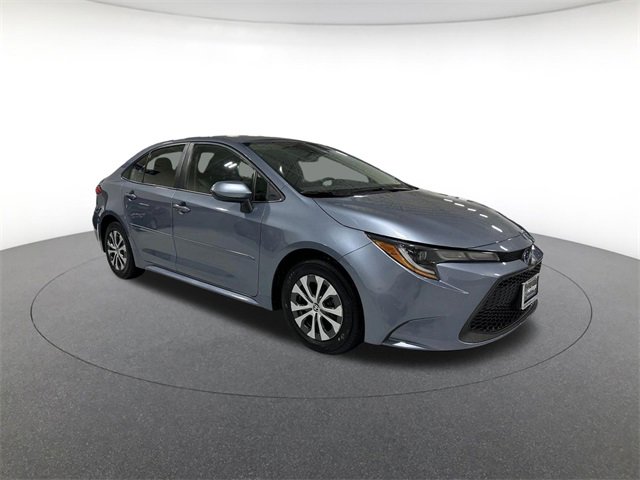 2022 Toyota Corolla Hybrid LE photo 3