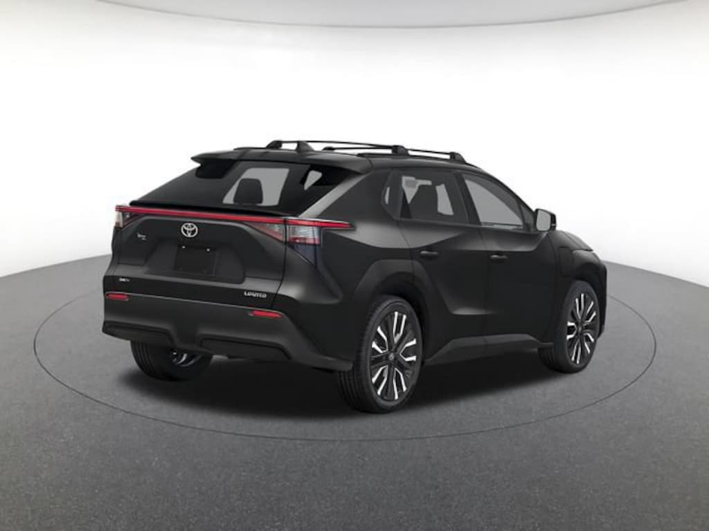 New 2026 Toyota bZ XLE SUV