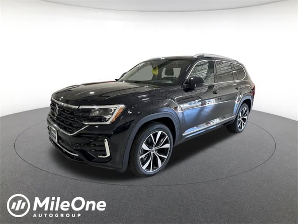 Used 2025 Volkswagen Atlas 2.0T SEL Premium R-Line Sport Utility