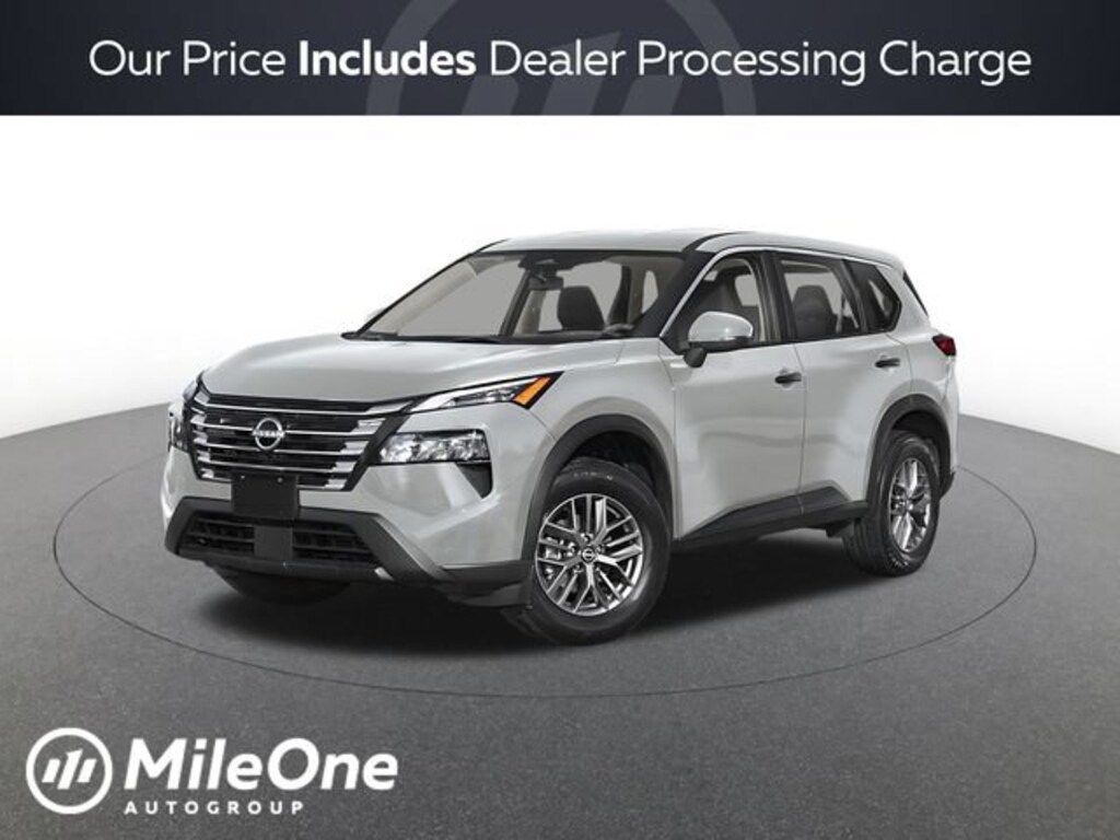 Used 2024 Nissan Rogue S Sport Utility