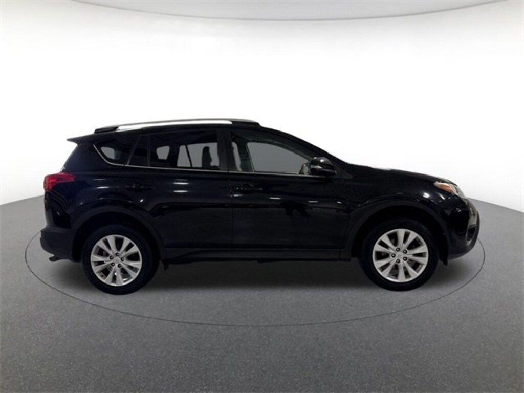 Used 2015 Toyota RAV4 Limited Sport Utility