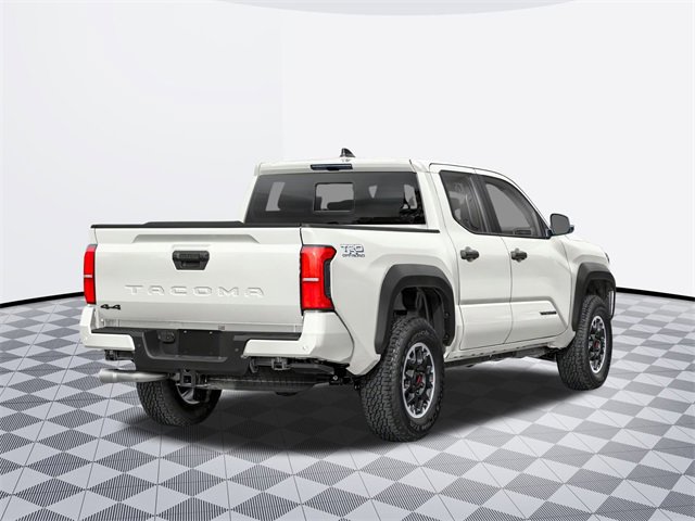 2025 Toyota Tacoma SR5 photo 2