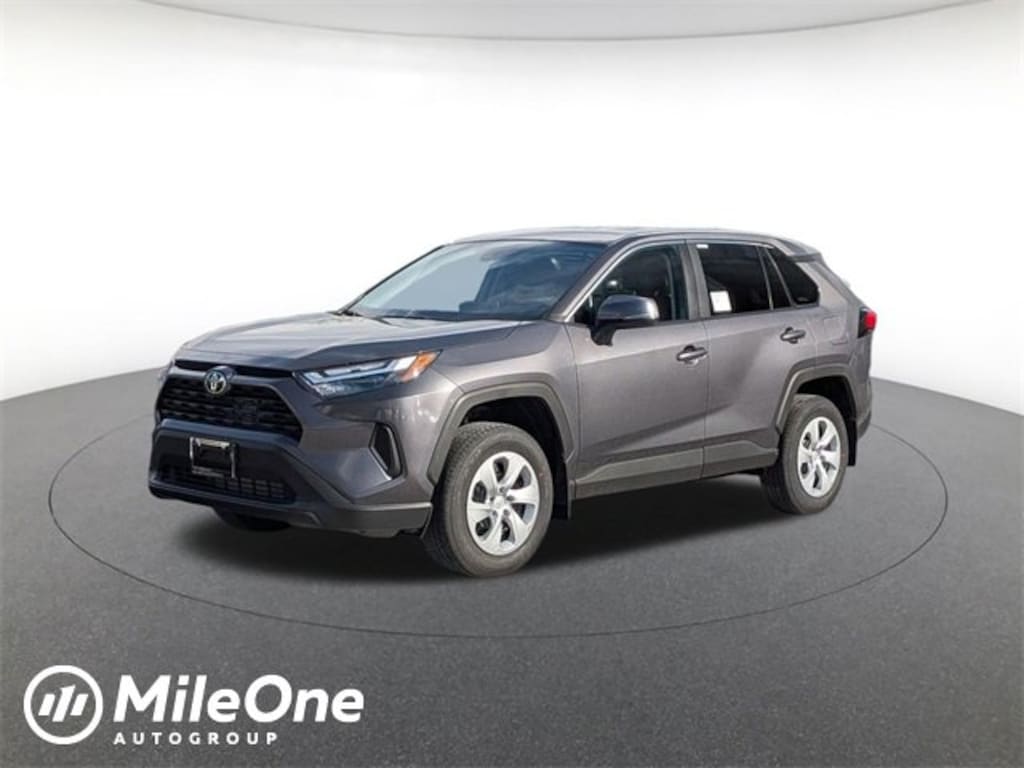 New 2025 Toyota RAV4 LE SUV