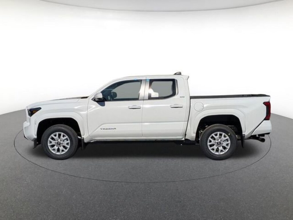 New 2025 Toyota Tacoma SR5 Truck Double Cab
