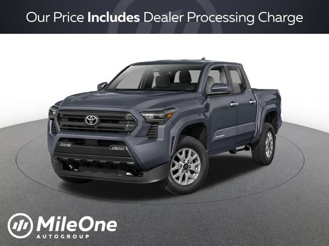 2026 Toyota Tacoma