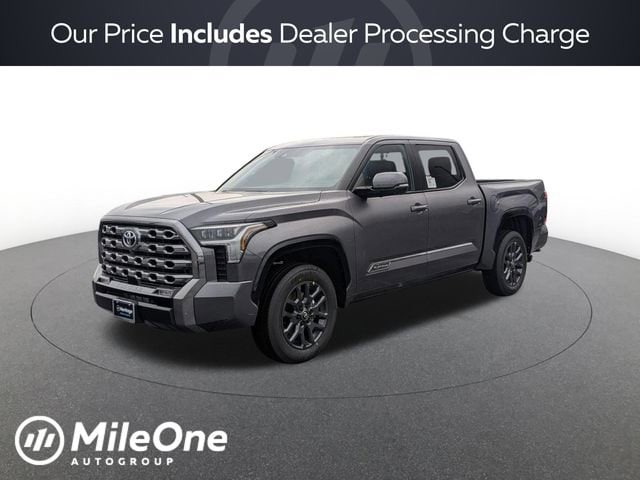 2026 Toyota Tundra Truck CrewMax 
