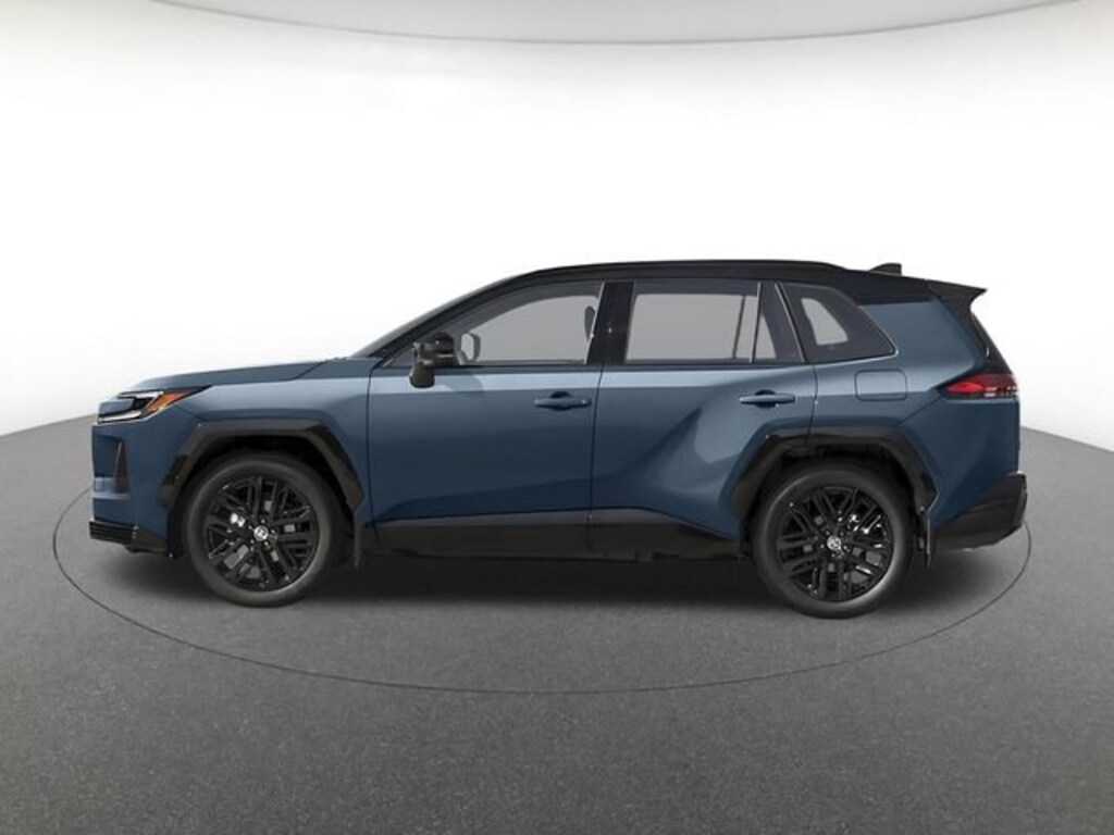 New 2026 Toyota RAV4 XSE SUV