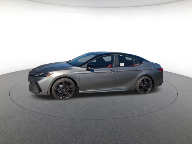 New 2026 Toyota Camry XSE Sedan