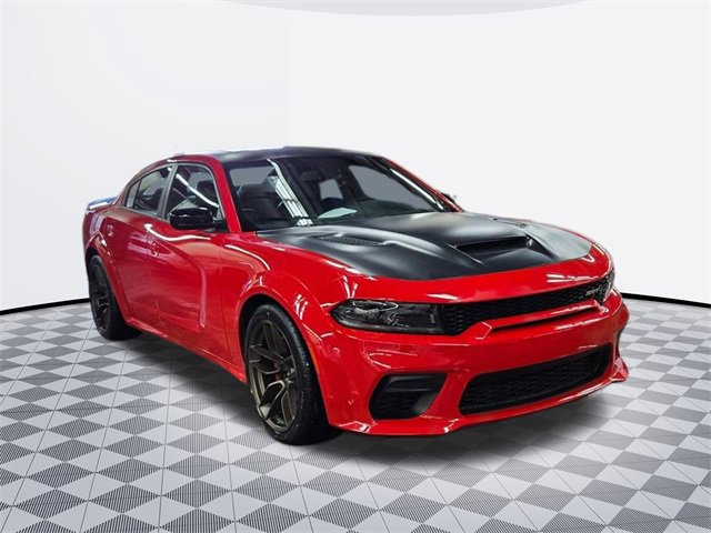 2023 Dodge Charger SRT8 Hellcat Widebody photo 3