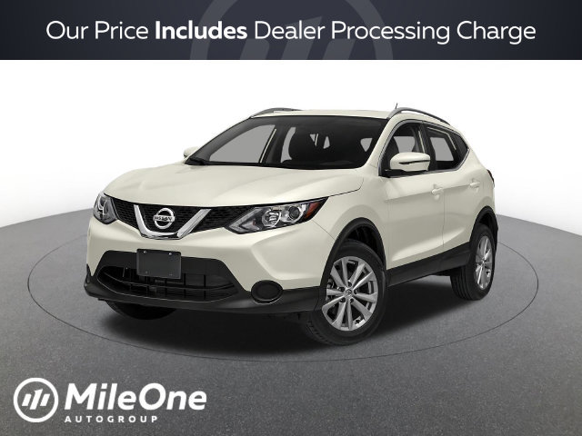 2019 Nissan Rogue Sport