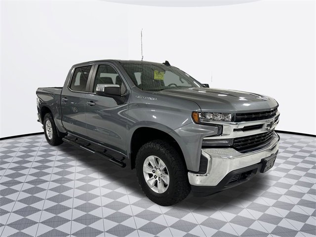 2020 Chevrolet Silverado 1500 LT photo 3