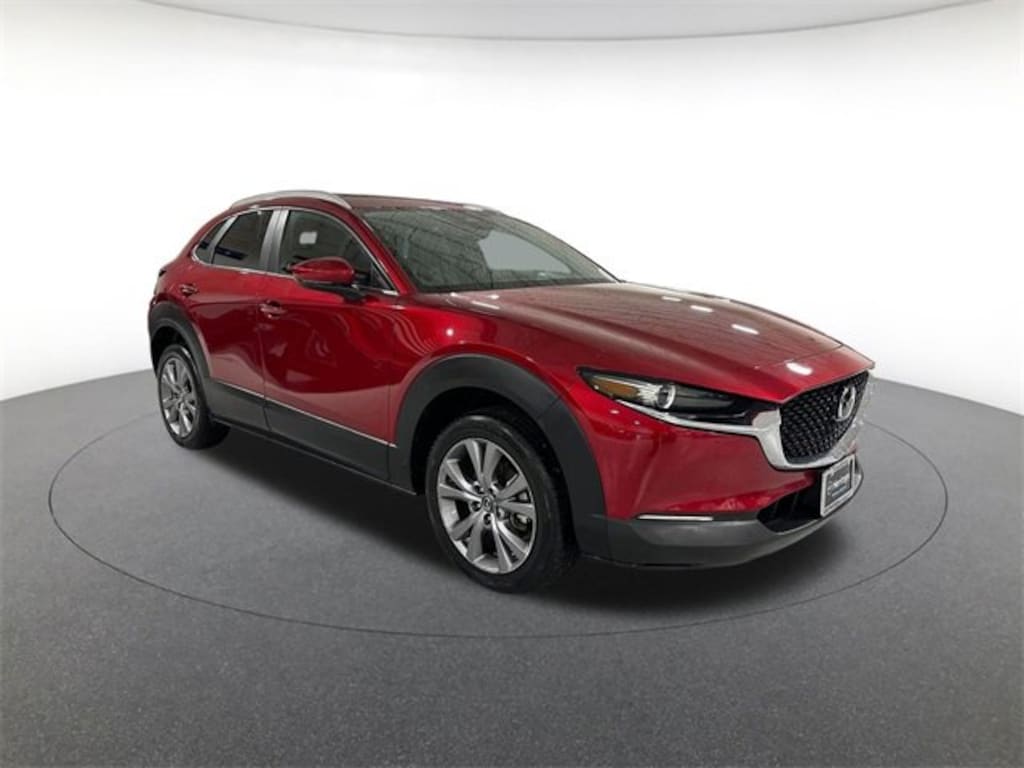 Used 2024 Mazda CX-30 2.5 S Preferred Package Sport Utility