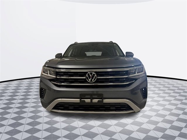 2022 Volkswagen Atlas V6 SE Technology photo 2