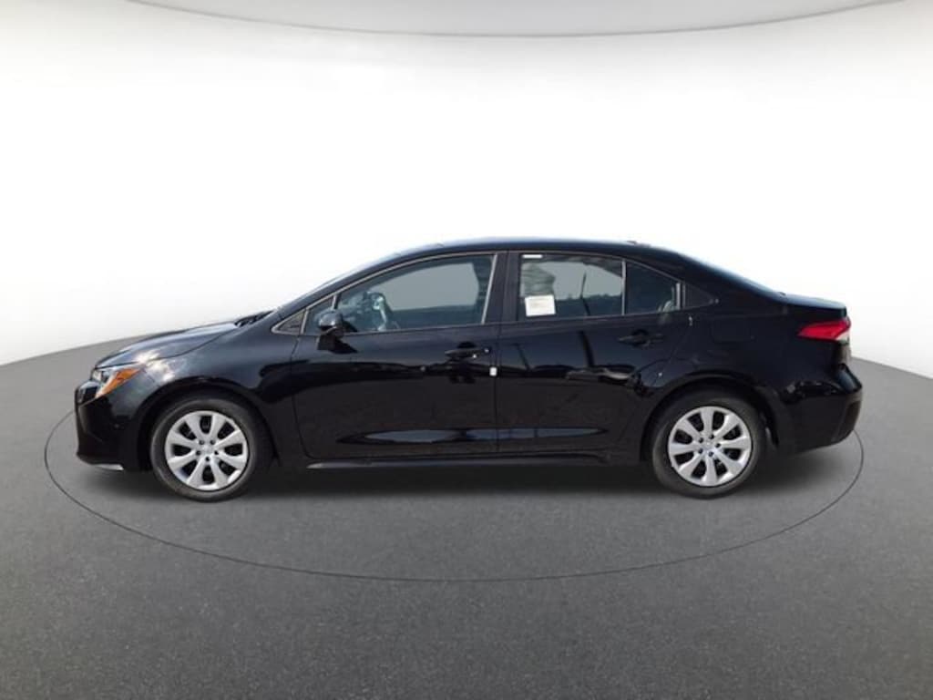 New 2026 Toyota Corolla LE Sedan