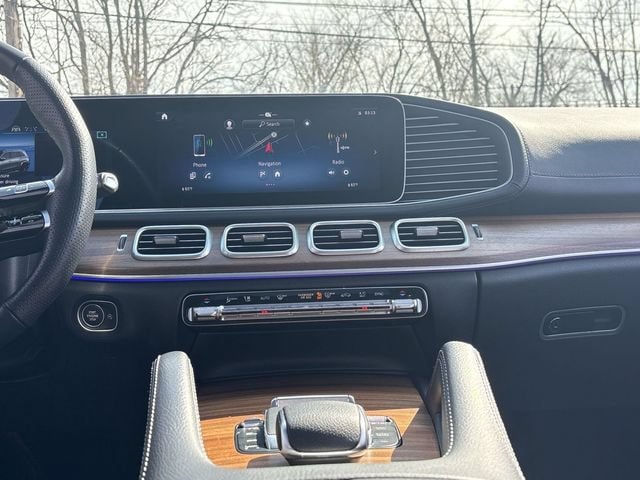 2025 Mercedes-Benz GLS Base - Photo 15