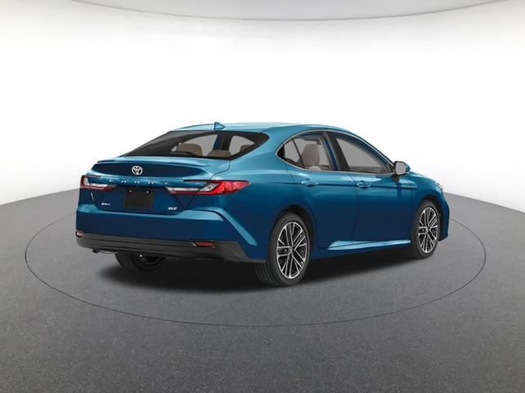 New 2026 Toyota Camry XLE Sedan