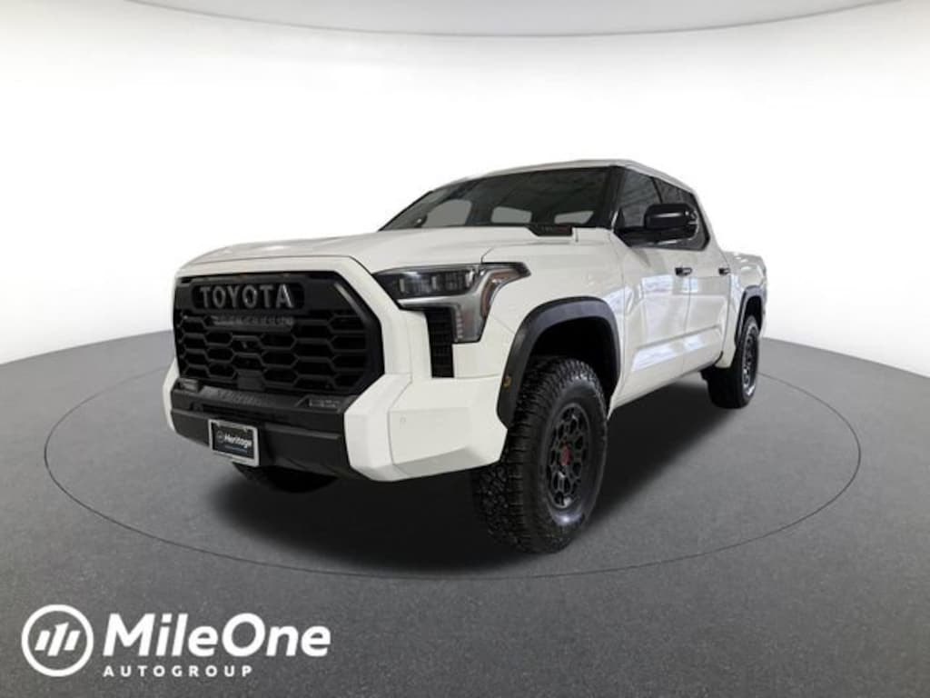 Used 2023 Toyota Tundra Hybrid TRD Pro Truck