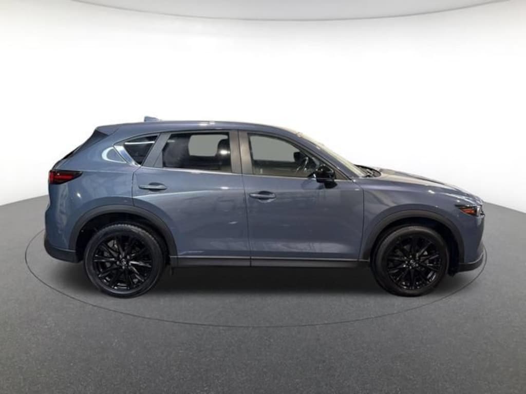 Used 2024 Mazda CX-5 2.5 S Carbon Edition Sport Utility