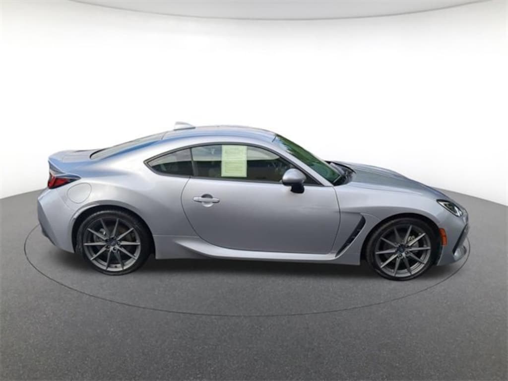 Used 2023 Subaru BRZ Limited Coupe