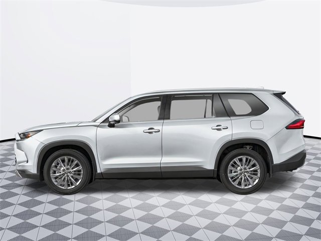 2026 Toyota Grand Highlander Platinum photo 2