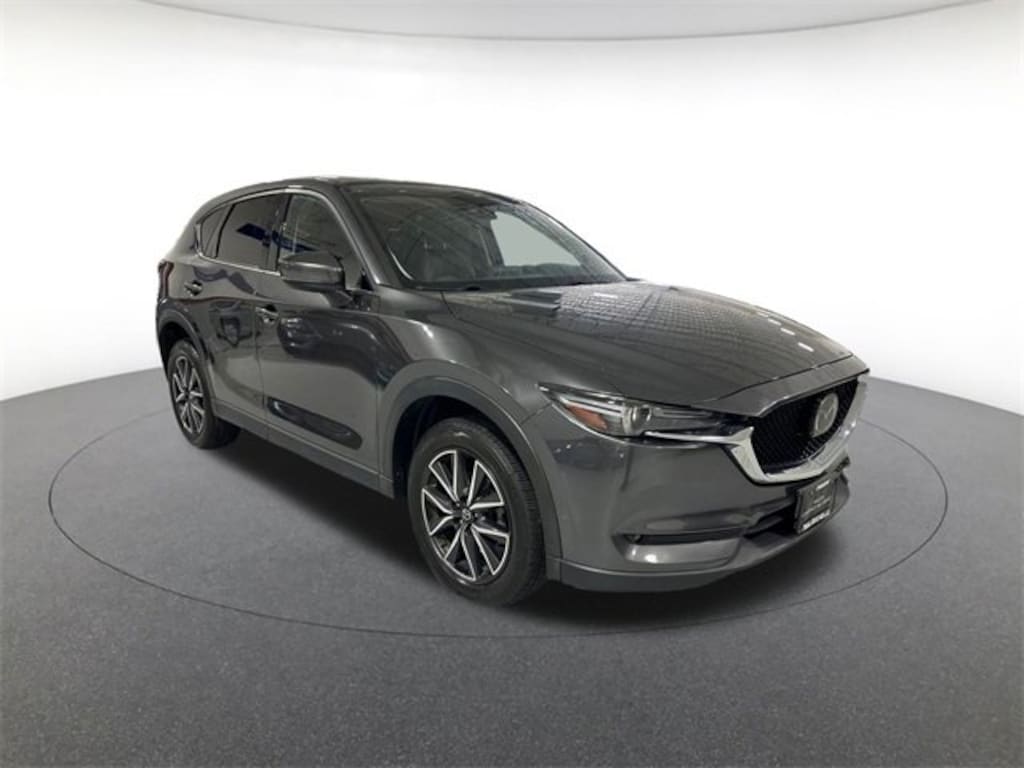 Used 2018 Mazda CX-5 Grand Touring Sport Utility