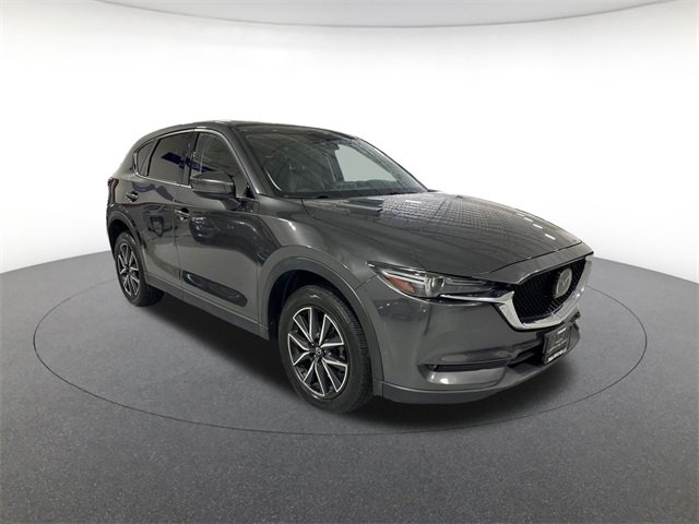 2018 Mazda CX-5 Grand Touring Sport photo 3