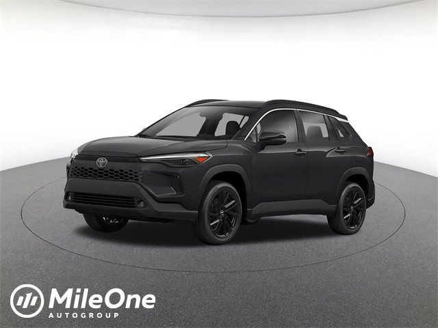 2026 Toyota Corolla Cross XSE's photo