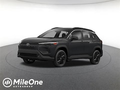2026 Toyota Corolla Cross Hybrid XSE SUV