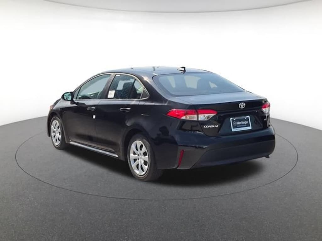 New 2026 Toyota Corolla LE Sedan