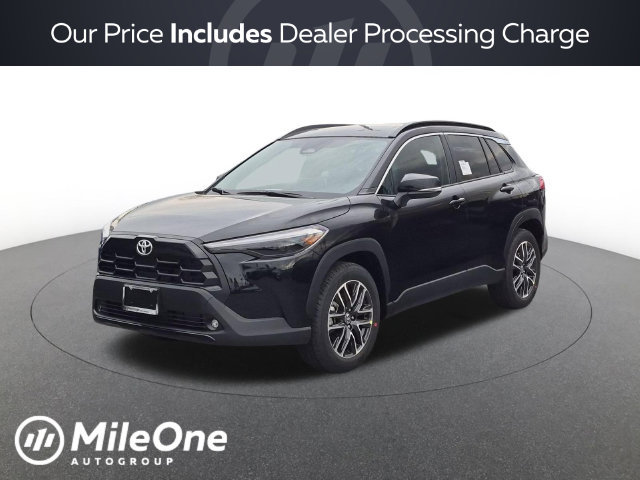 2026 Toyota Corolla Cross XLE SUV