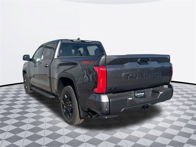 2026 Toyota Tundra Limited photo 2