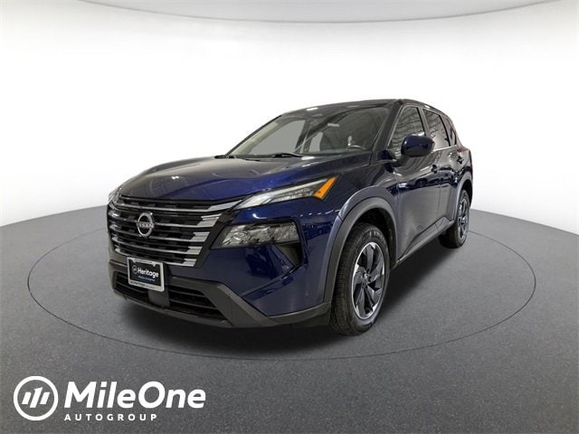 2024 Nissan Rogue SV's photo
