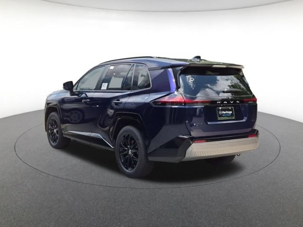 New 2026 Toyota RAV4 Plug-in Hybrid SE SUV