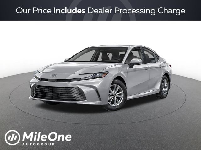 2026 Toyota Camry Sedan 