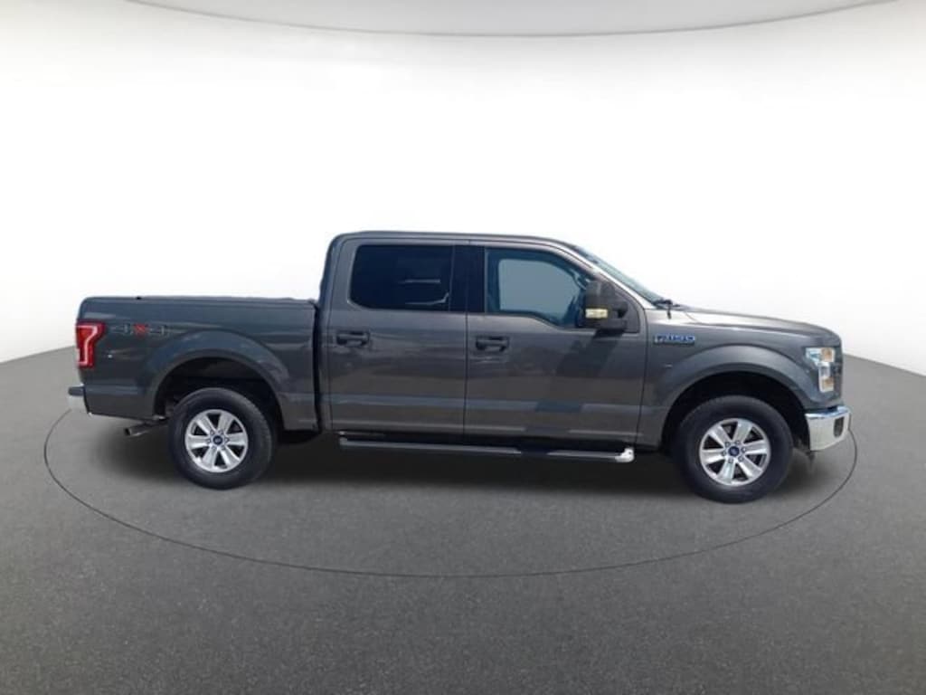 Used 2017 Ford F-150 XLT Truck