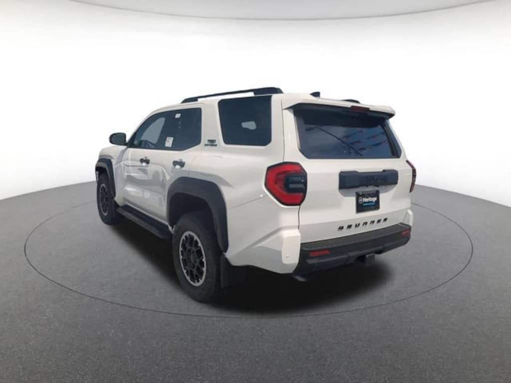 New 2026 Toyota 4Runner TRD Off-Road SUV