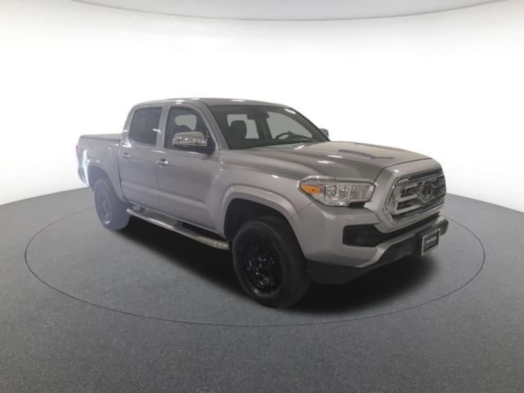 Used 2022 Toyota Tacoma SR Truck