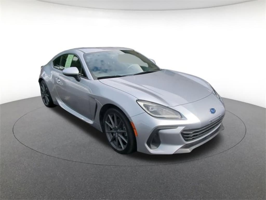 Used 2023 Subaru BRZ Limited Coupe