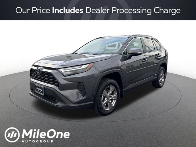 2025 Toyota RAV4